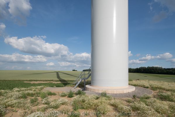 Les Vents d'Arpes, Ventis s.a., Vent+ asbl
parc éolien à Nivelles